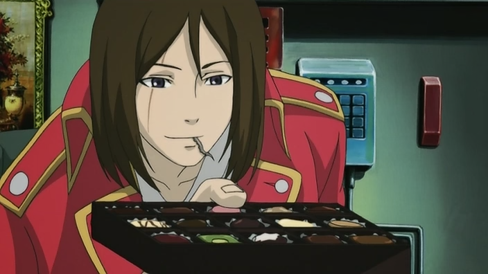 Innocent Venus (Kamonohashi no Fansub)